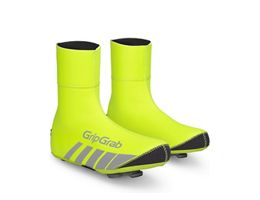 GripGrab RaceThermo Hi-Vis Waterproof Overshoes